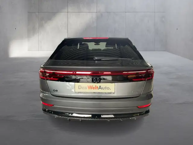 Audi Q8 TFSI e quattro 290 kW Ansicht 4
