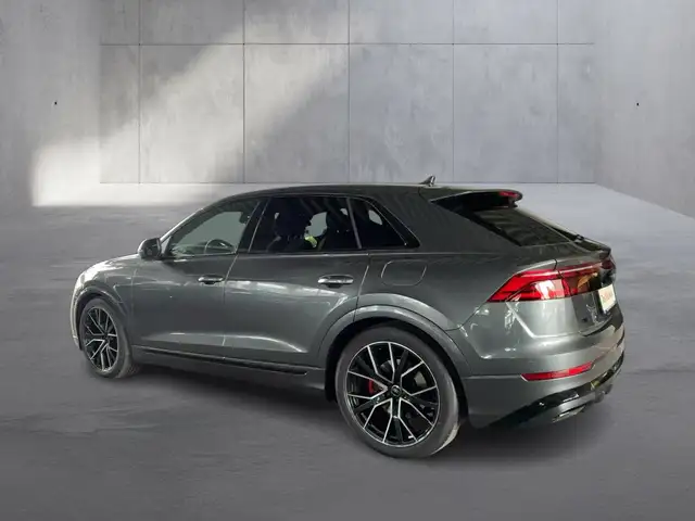 Audi Q8 TFSI e quattro 290 kW Ansicht 3