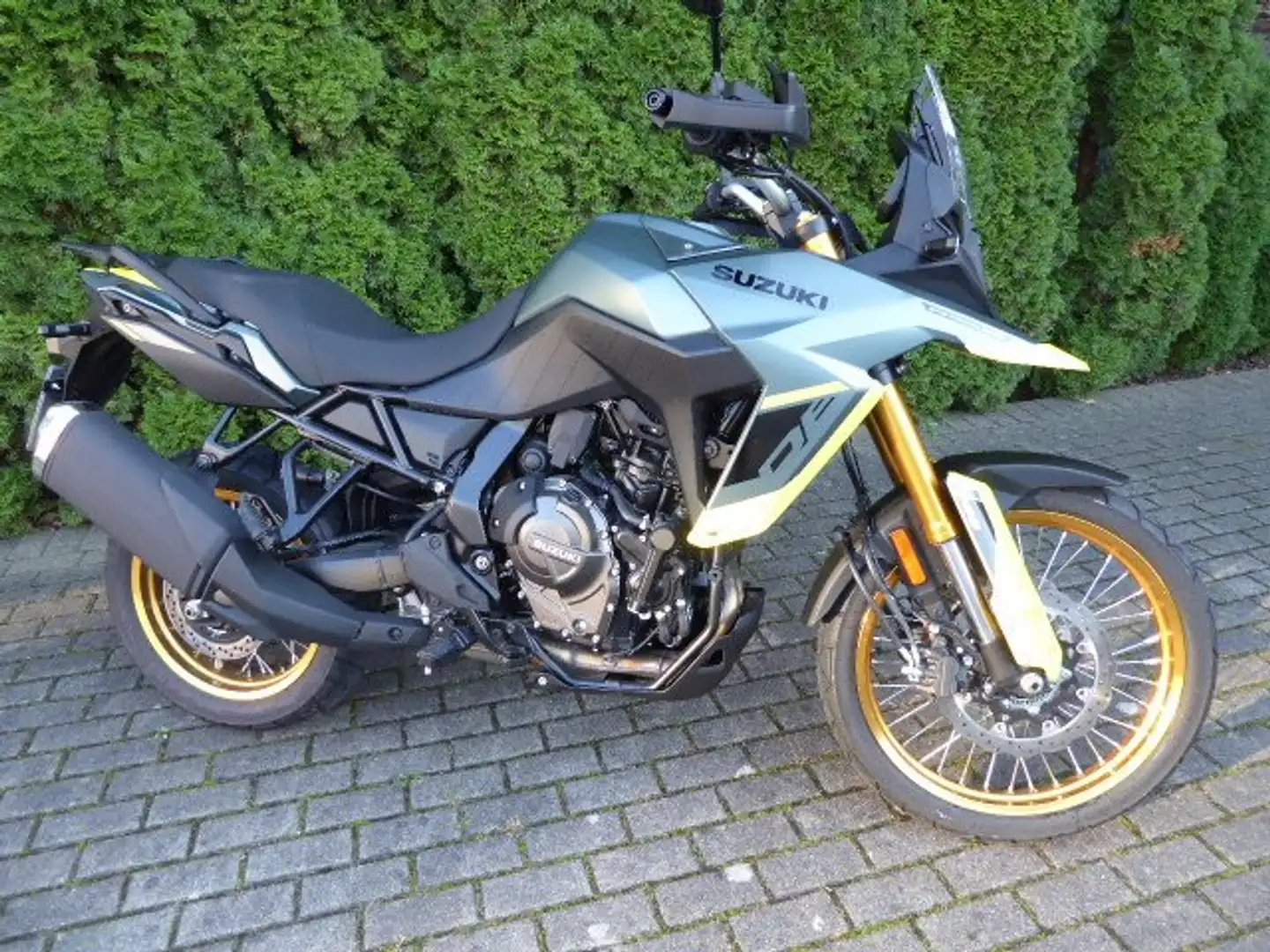 Suzuki V-Strom 800DE DL 800 DE RCM4 Grün - 2