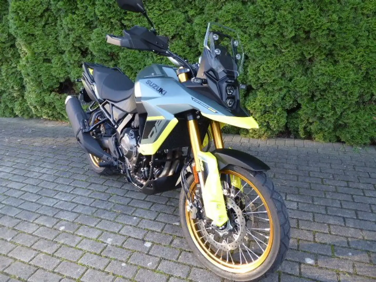 Suzuki V-Strom 800DE DL 800 DE RCM4 Grün - 1