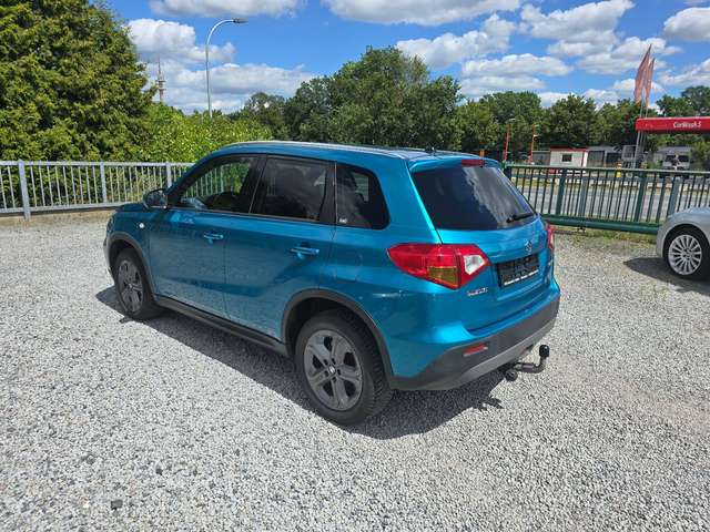 Suzuki Vitara 1.6 DDiS Comfort 4x2 TÜV Juli 2027