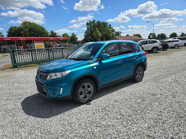 Imagine Suzuki Vitara 1.6 DDiS Comfort 4x2 TÜV Juli 2027