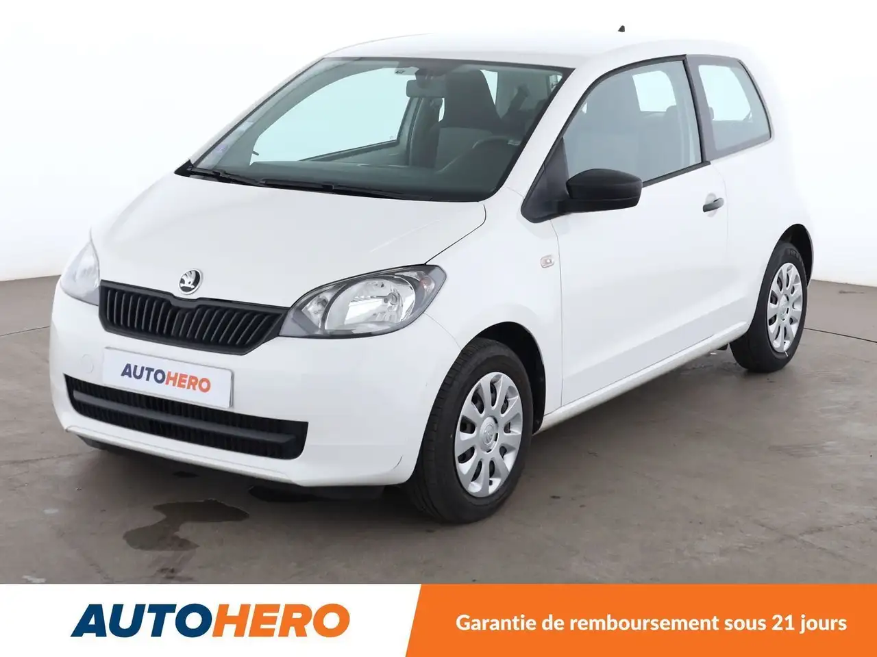 Škoda Citigo