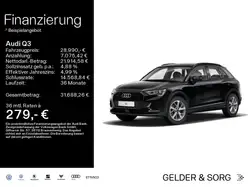 Audi Q3 35 TDI quattro advanced LED*RFK*Sound*Virtual