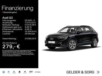 35 TDI quattro advanced LED*RFK*Sound*Virtual
