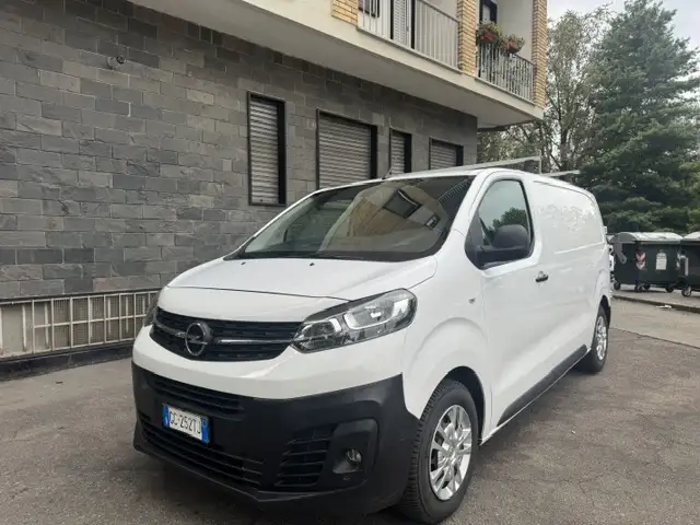 Opel Vivaro psso lungo anno 2020 euro 6d isc 3 posti
