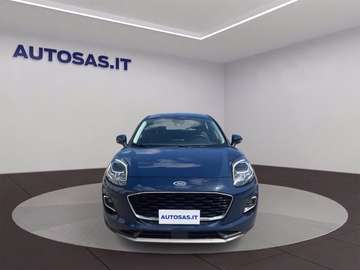 1.0 EcoBoost Hybrid 125 CV S&S Titanium