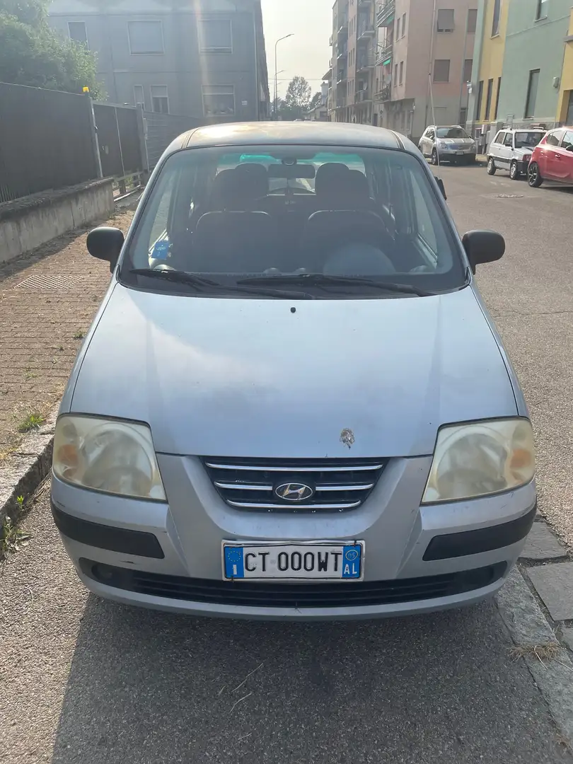 Hyundai Atos Atos Prime 2003 Prime 1.1 12v Clima Blu/Azzurro - 1