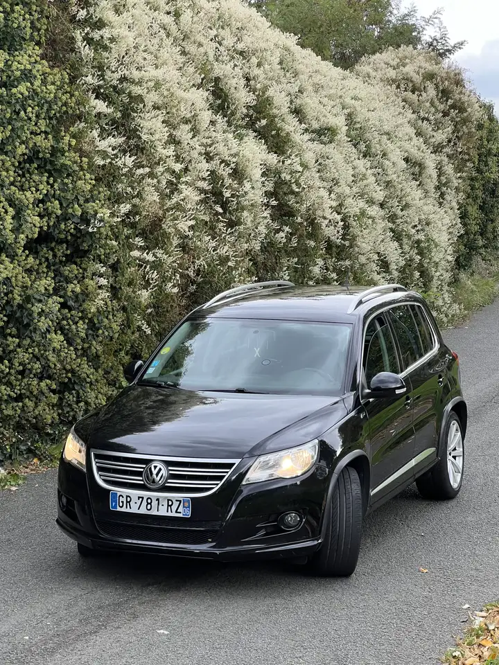 Volkswagen Tiguan 2.0 TDI 110 FAP BlueMotion Technology Sp