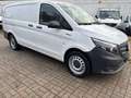 Mercedes-Benz Vito eVito 112 LANG|60 kWh|120 km/h|SERVICE NEU Weiß - thumbnail 3