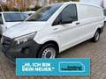 Mercedes-Benz Vito eVito 112 LANG|60 kWh|120 km/h|SERVICE NEU Weiß - thumbnail 1