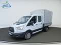 Ford Transit 350 L2 Doppelkabine Trend Weiß - thumbnail 1