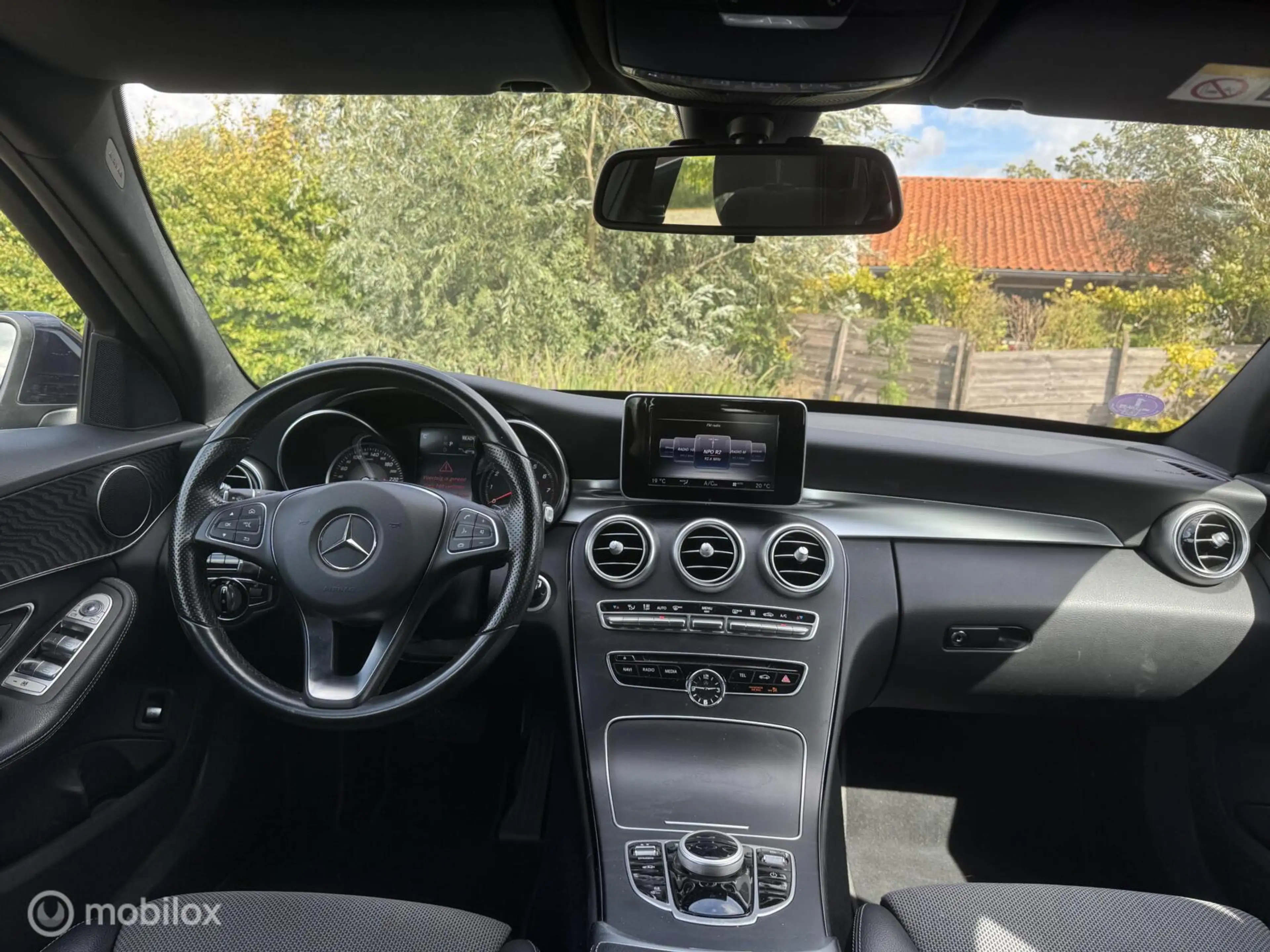 Mercedes-Benz C 350 Estate 350e PHEV Lease Edition | Camera — photo 5