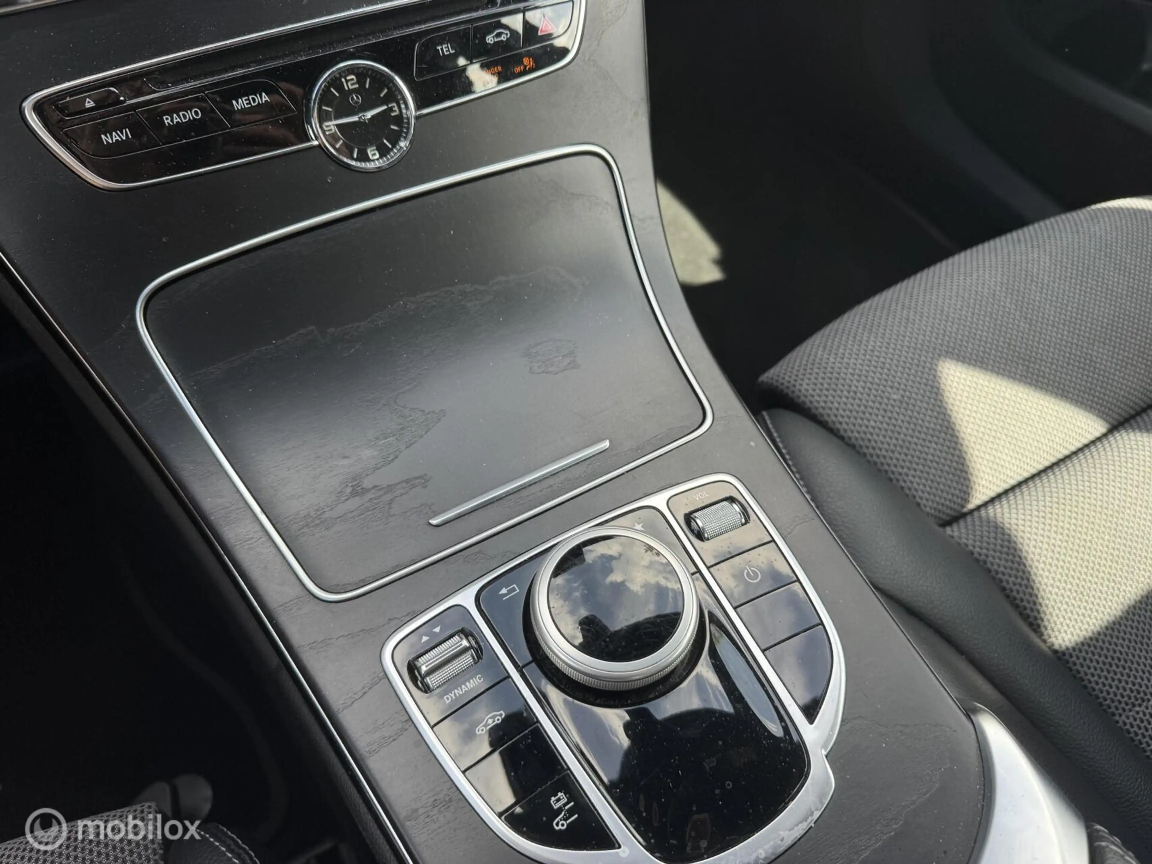 Mercedes-Benz C 350 Estate 350e PHEV Lease Edition | Camera — photo 9