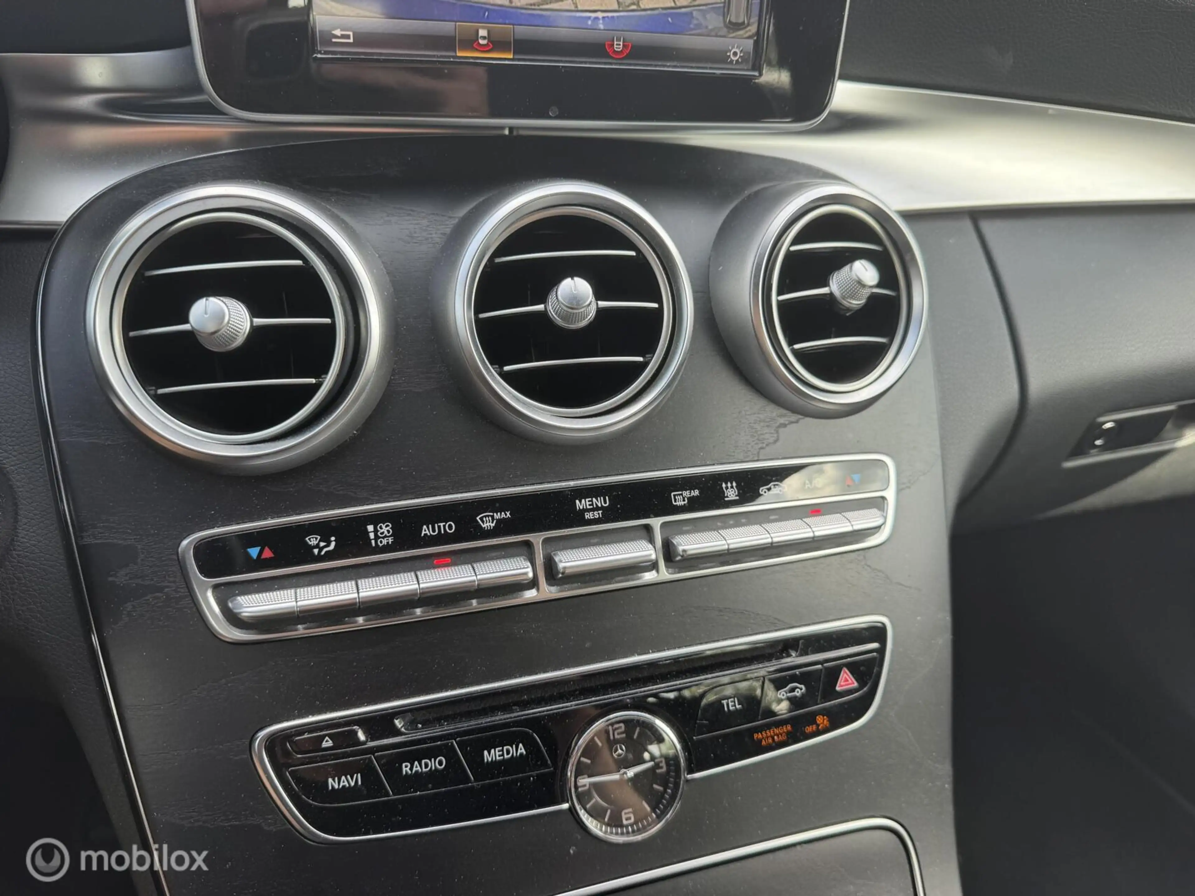 Mercedes-Benz C 350 Estate 350e PHEV Lease Edition | Camera — photo 8