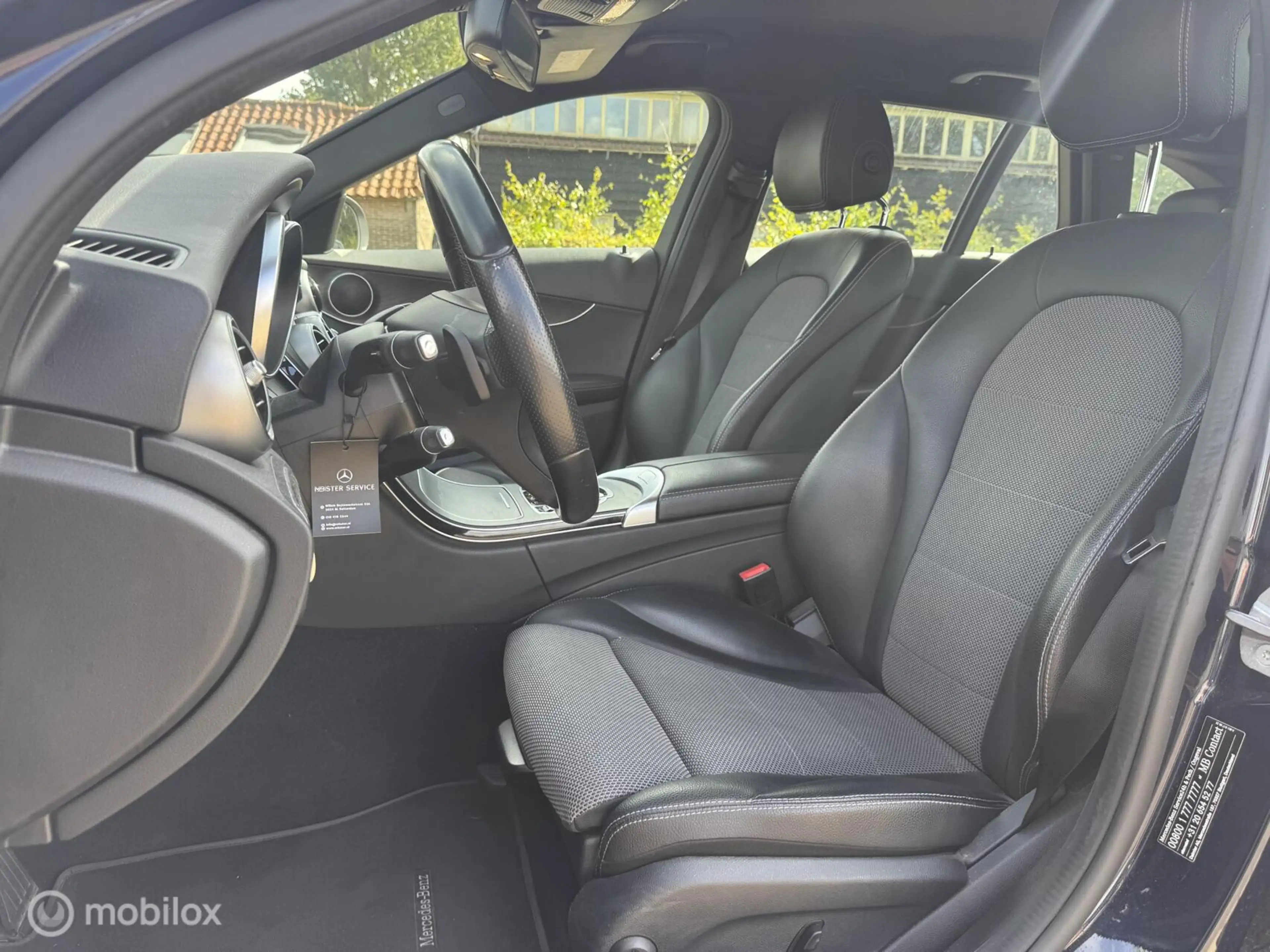 Mercedes-Benz C 350 Estate 350e PHEV Lease Edition | Camera — photo 14