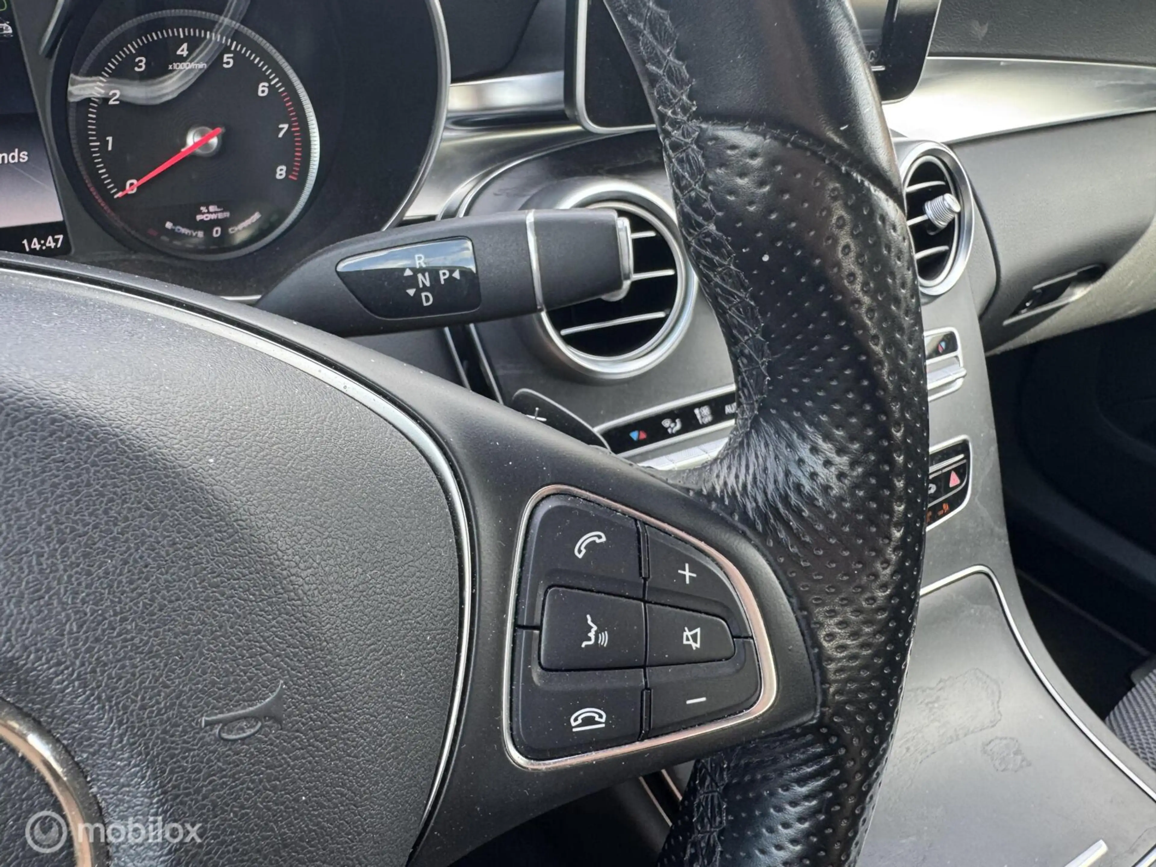 Mercedes-Benz C 350 Estate 350e PHEV Lease Edition | Camera — photo 10