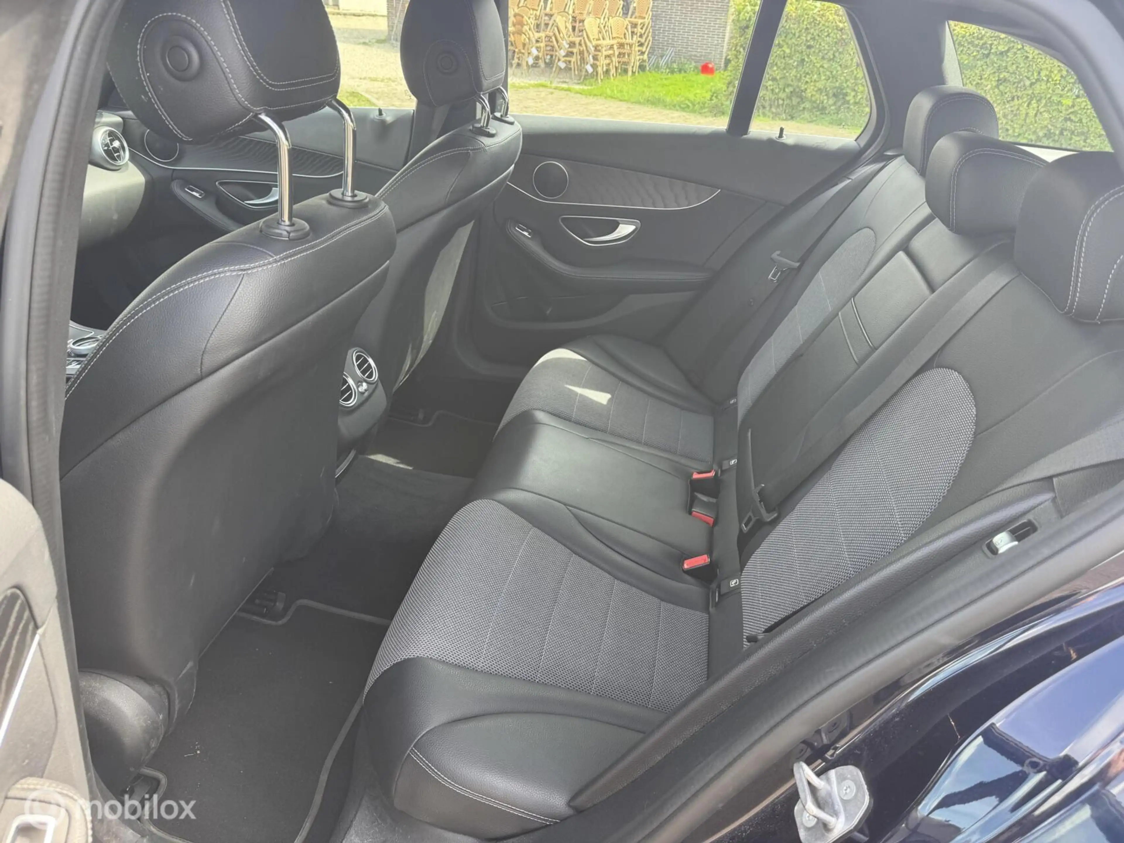 Mercedes-Benz C 350 Estate 350e PHEV Lease Edition | Camera — photo 15