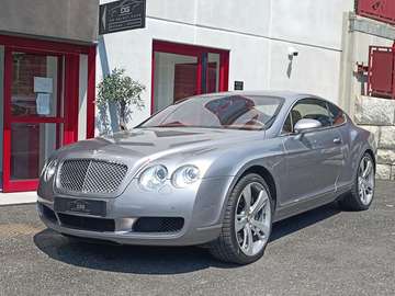 Continental 6.0i W12 - BVA  GT COUPE . PHASE 1