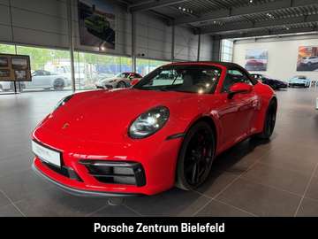 911 Carrera 4 GTS Cabriolet Sportabgas BOSE