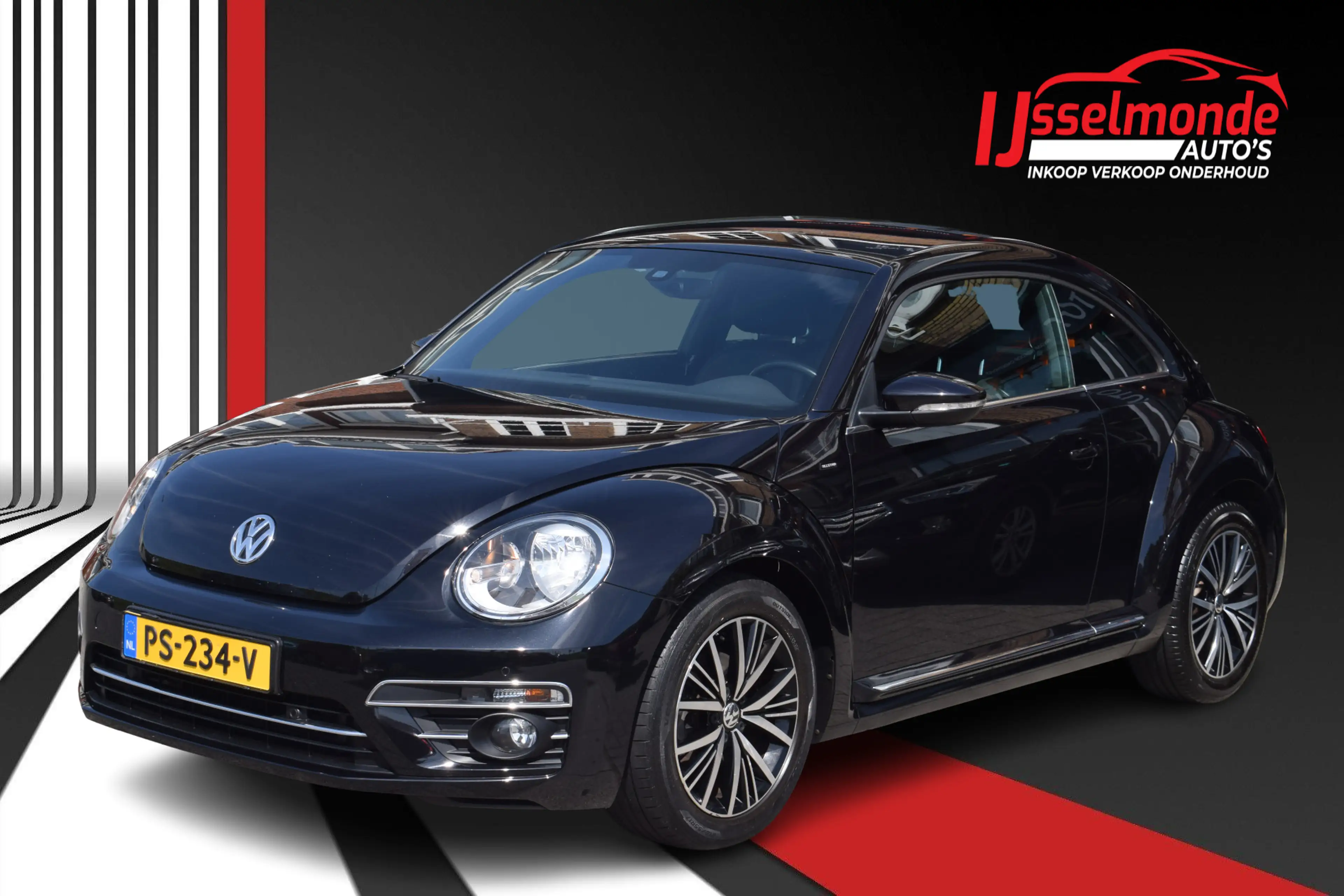 Volkswagen Beetle 1.2 TSI Exclusive Series Apple Carplay Camera PDC
