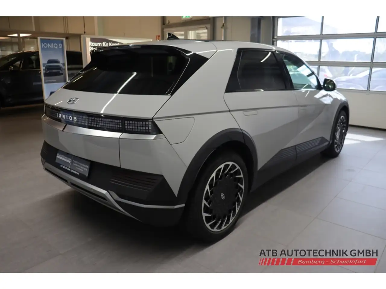 Hyundai Ioniq 5 TECHNIQ 77,4 kWh 98,8% SOH Panorama Navi, миниатюра 7