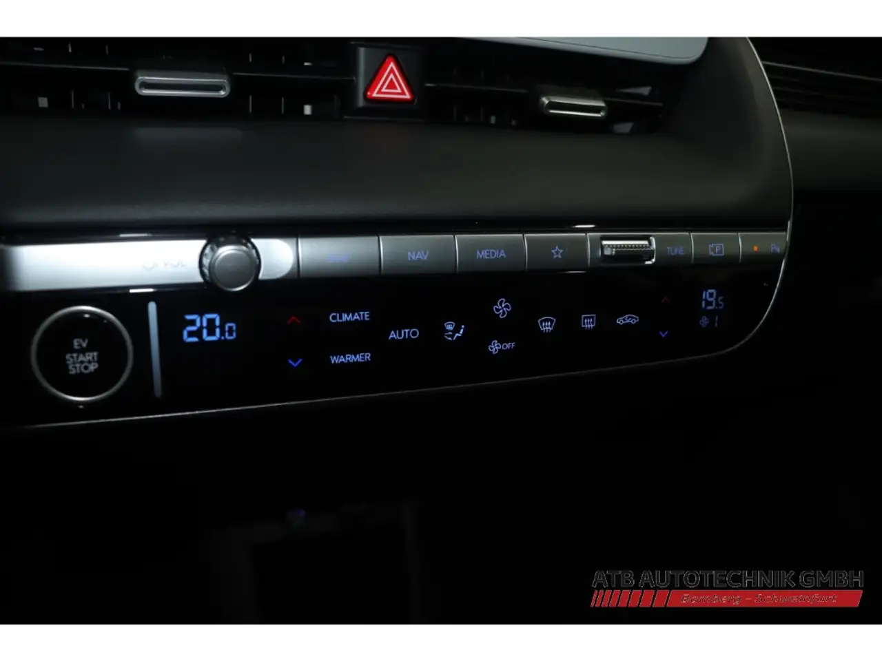 Hyundai Ioniq 5 TECHNIQ 77,4 kWh 98,8% SOH Panorama Navi, миниатюра 23