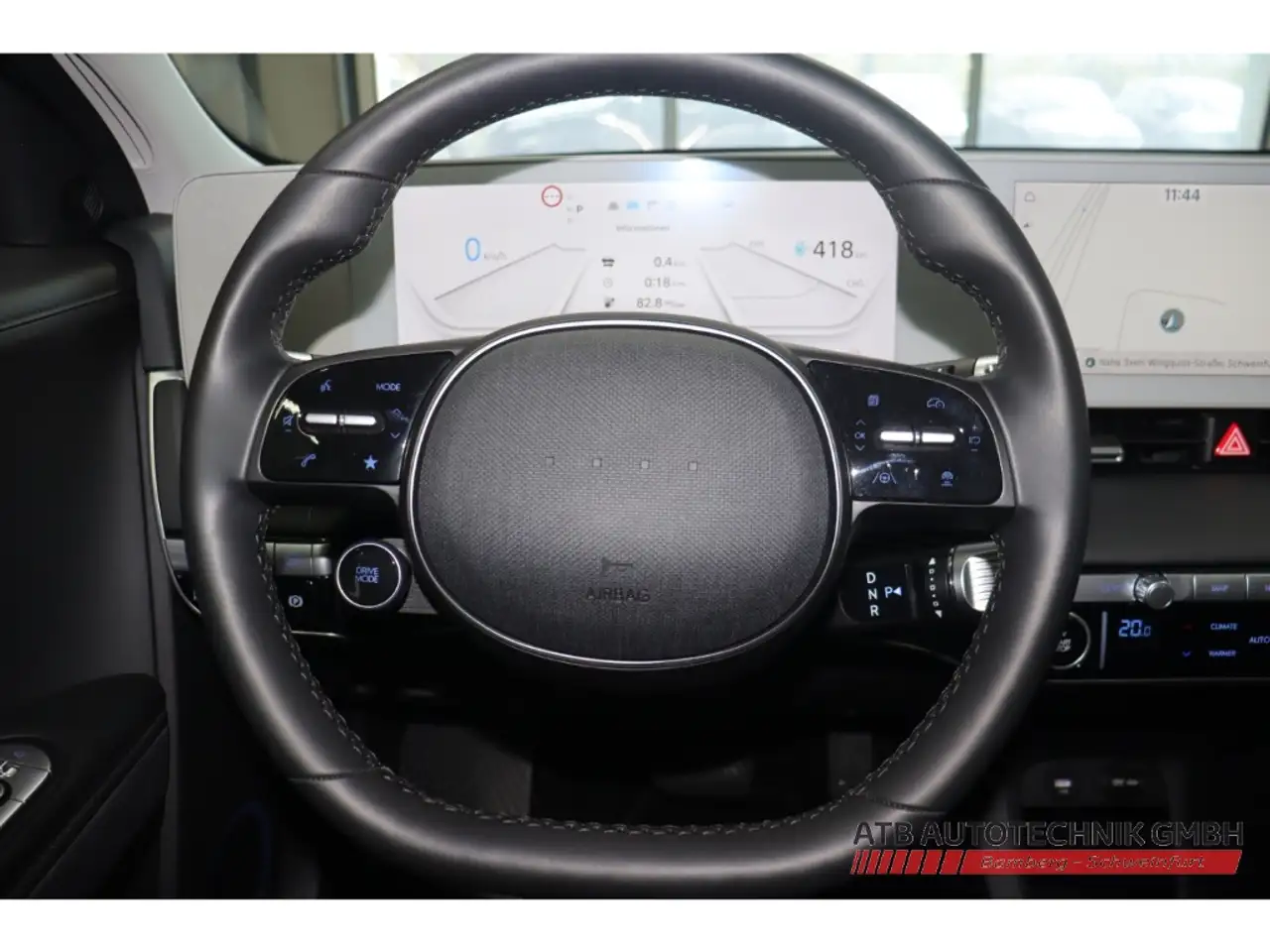 Hyundai Ioniq 5 TECHNIQ 77,4 kWh 98,8% SOH Panorama Navi, миниатюра 19
