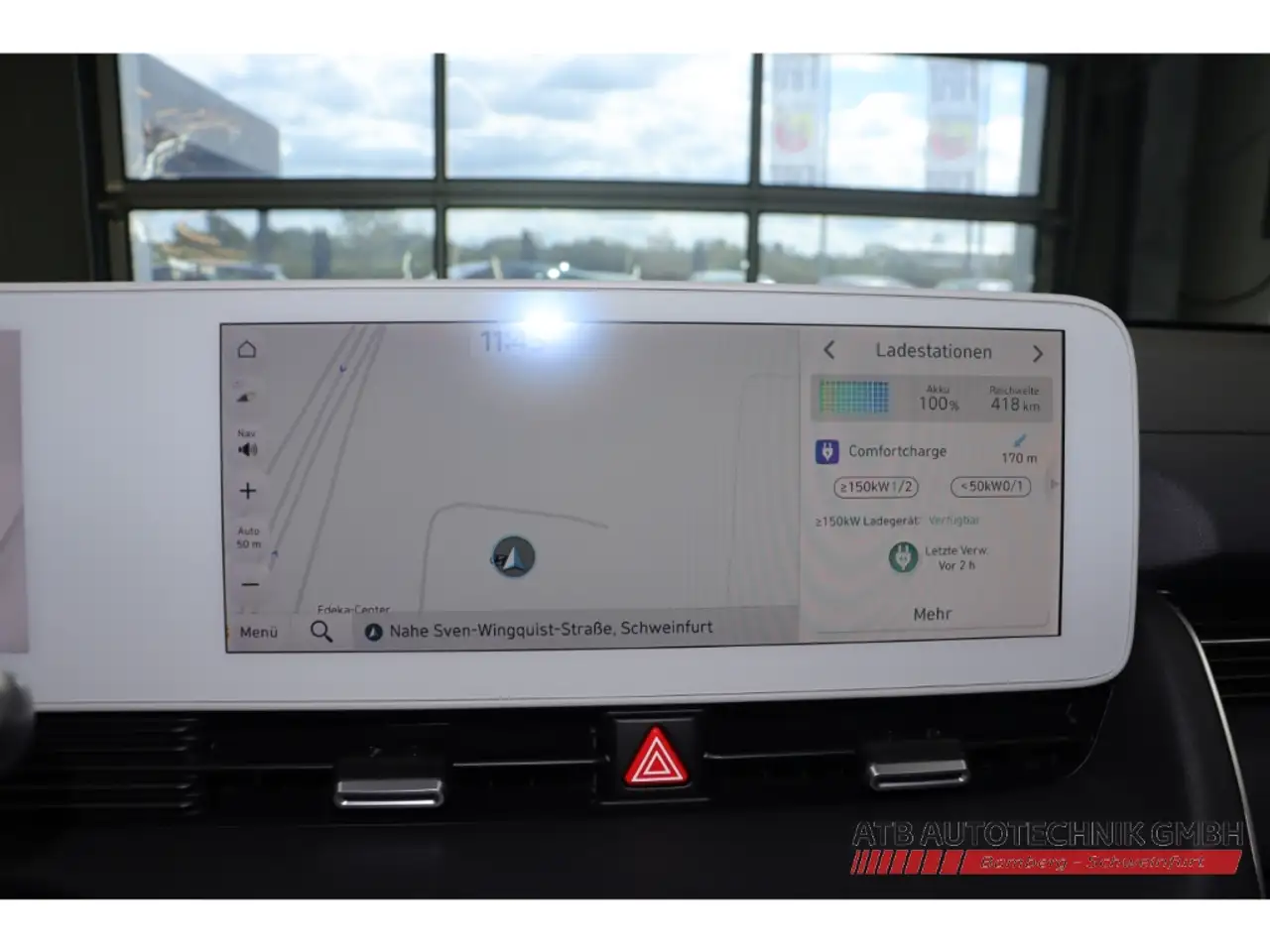 Hyundai Ioniq 5 TECHNIQ 77,4 kWh 98,8% SOH Panorama Navi, миниатюра 21