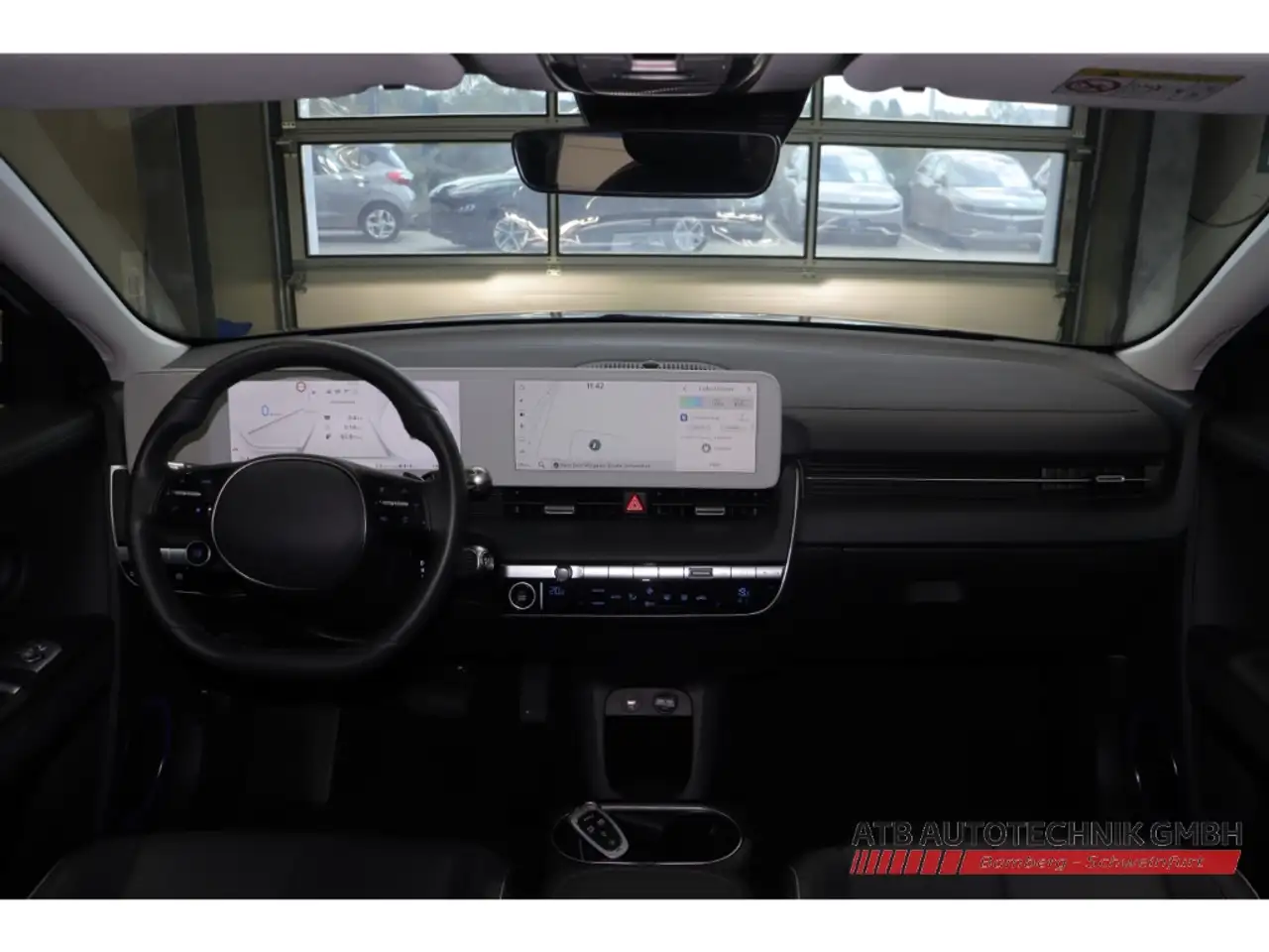 Hyundai Ioniq 5 TECHNIQ 77,4 kWh 98,8% SOH Panorama Navi, миниатюра 10
