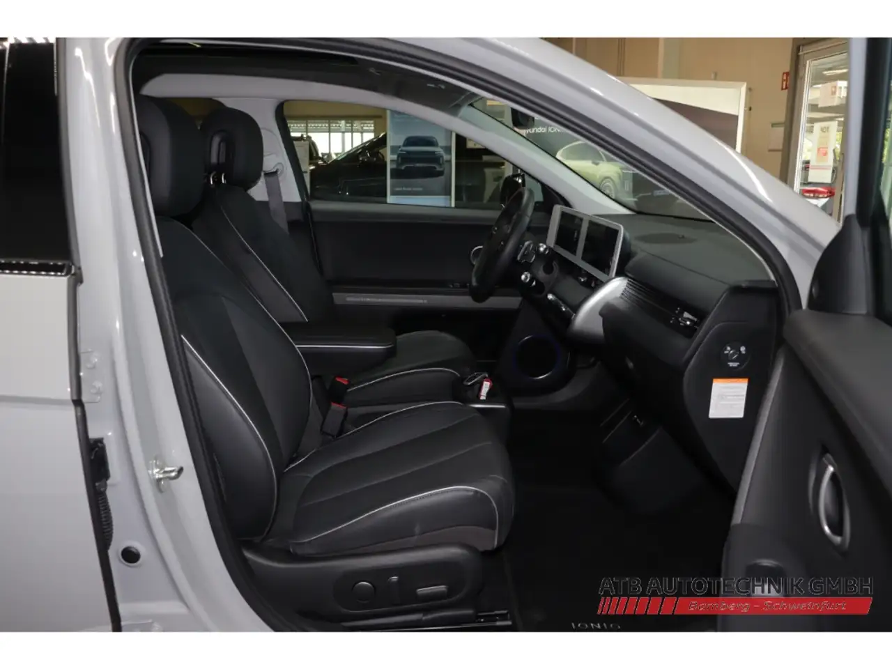 Hyundai Ioniq 5 TECHNIQ 77,4 kWh 98,8% SOH Panorama Navi, миниатюра 15