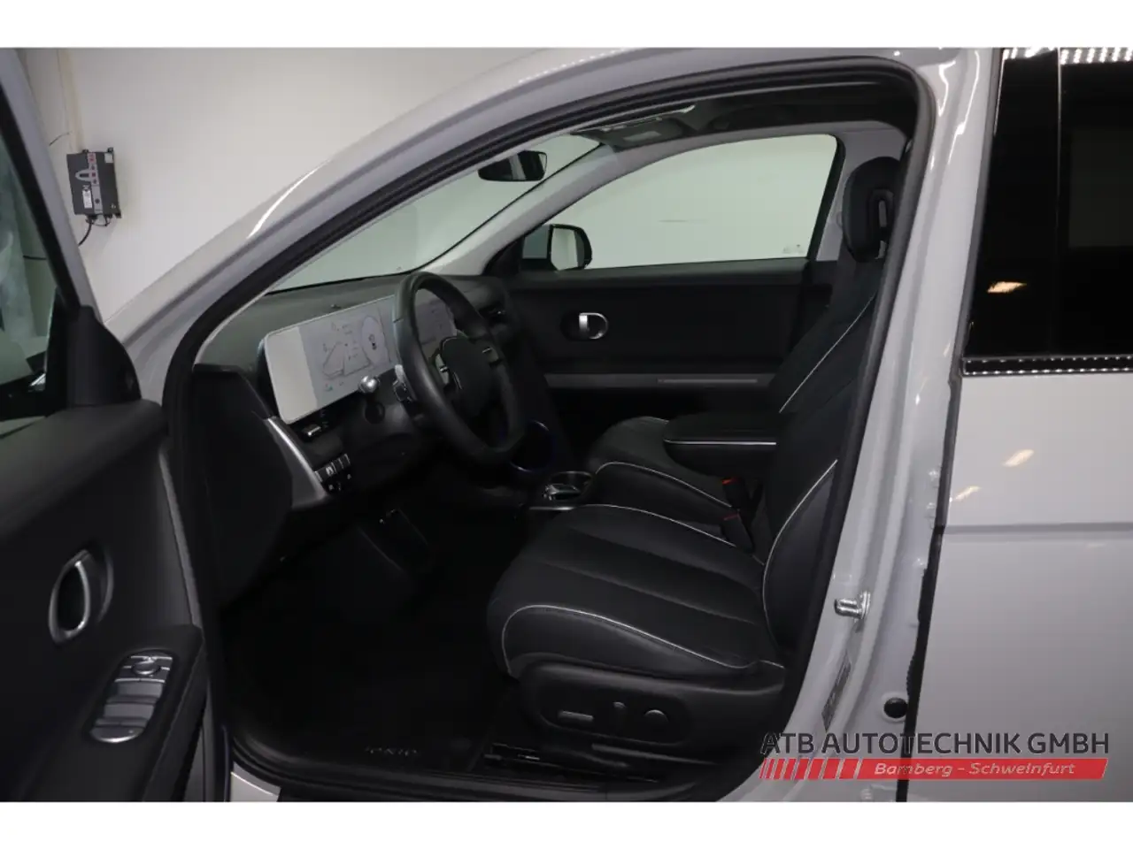 Hyundai Ioniq 5 TECHNIQ 77,4 kWh 98,8% SOH Panorama Navi, миниатюра 9