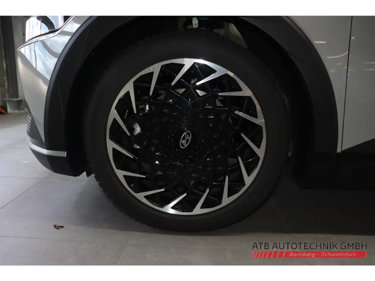 Hyundai Ioniq 5 TECHNIQ 77,4 kWh 98,8% SOH Panorama Navi, миниатюра 26