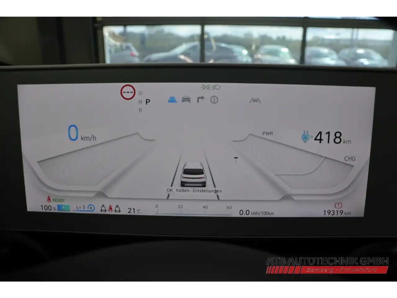 Hyundai Ioniq 5 TECHNIQ 77,4 kWh 98,8% SOH Panorama Navi, миниатюра 20