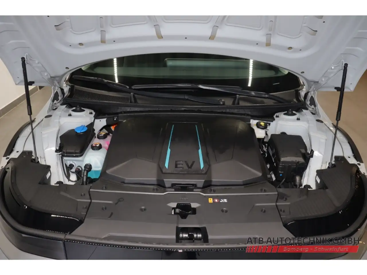 Hyundai Ioniq 5 TECHNIQ 77,4 kWh 98,8% SOH Panorama Navi, миниатюра 27