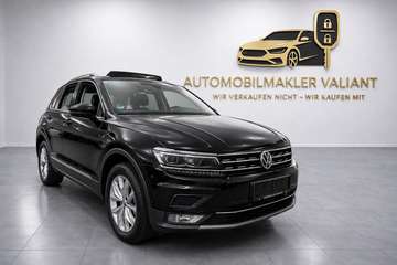 2,0 TDI SCR 4Motion Highline DSG