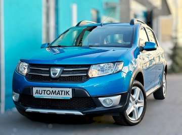 Stepway 90 Automatik Klima Navi PDC AHK