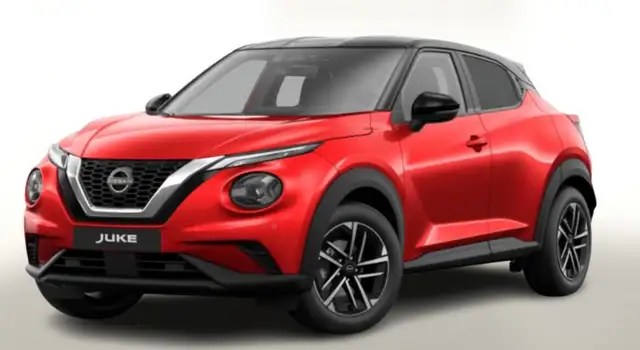 Nissan Juke Juke 1.0 DIG-T DCT N-Connecta