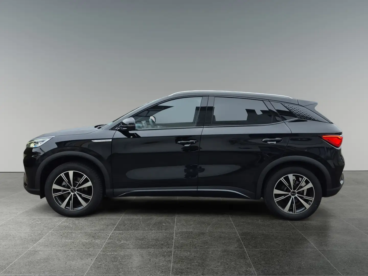 BYD Atto 3 MY2025 Design Schwarz - 2