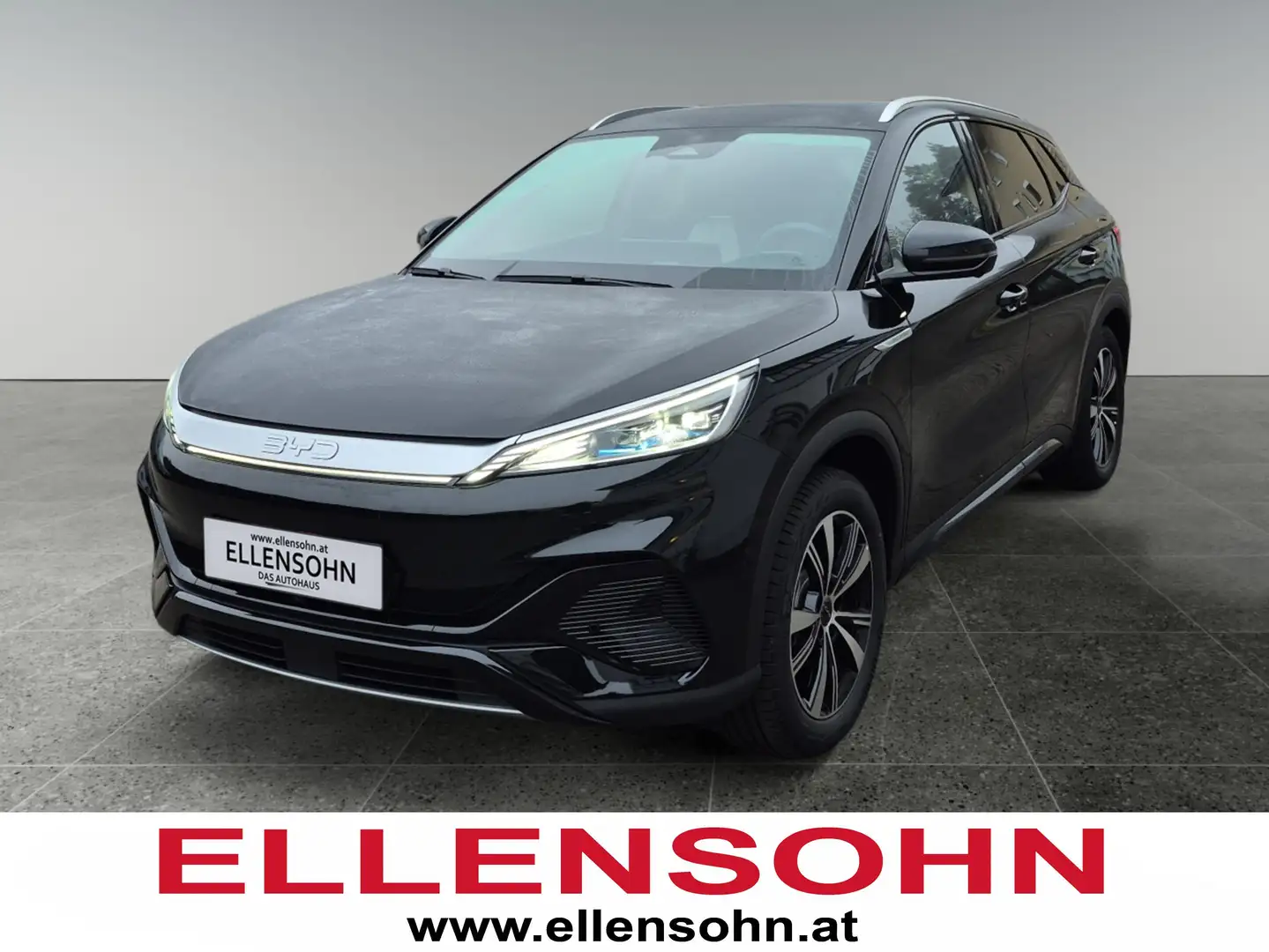 BYD Atto 3 MY2025 Design Schwarz - 1