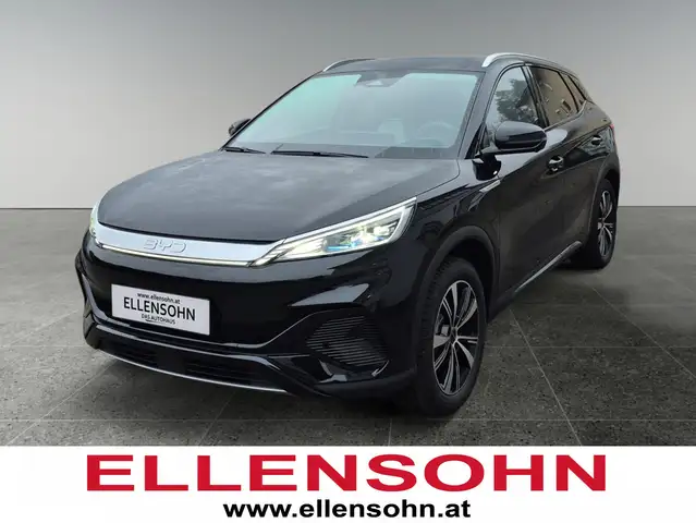 BYD Atto 3 MY2025 Design