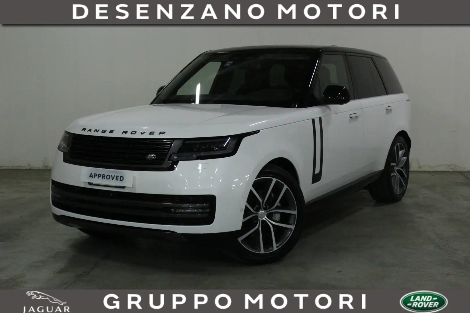 Land Rover Range Rover 3.0d i6 mhev HSE awd 249cv auto Blanc - 1
