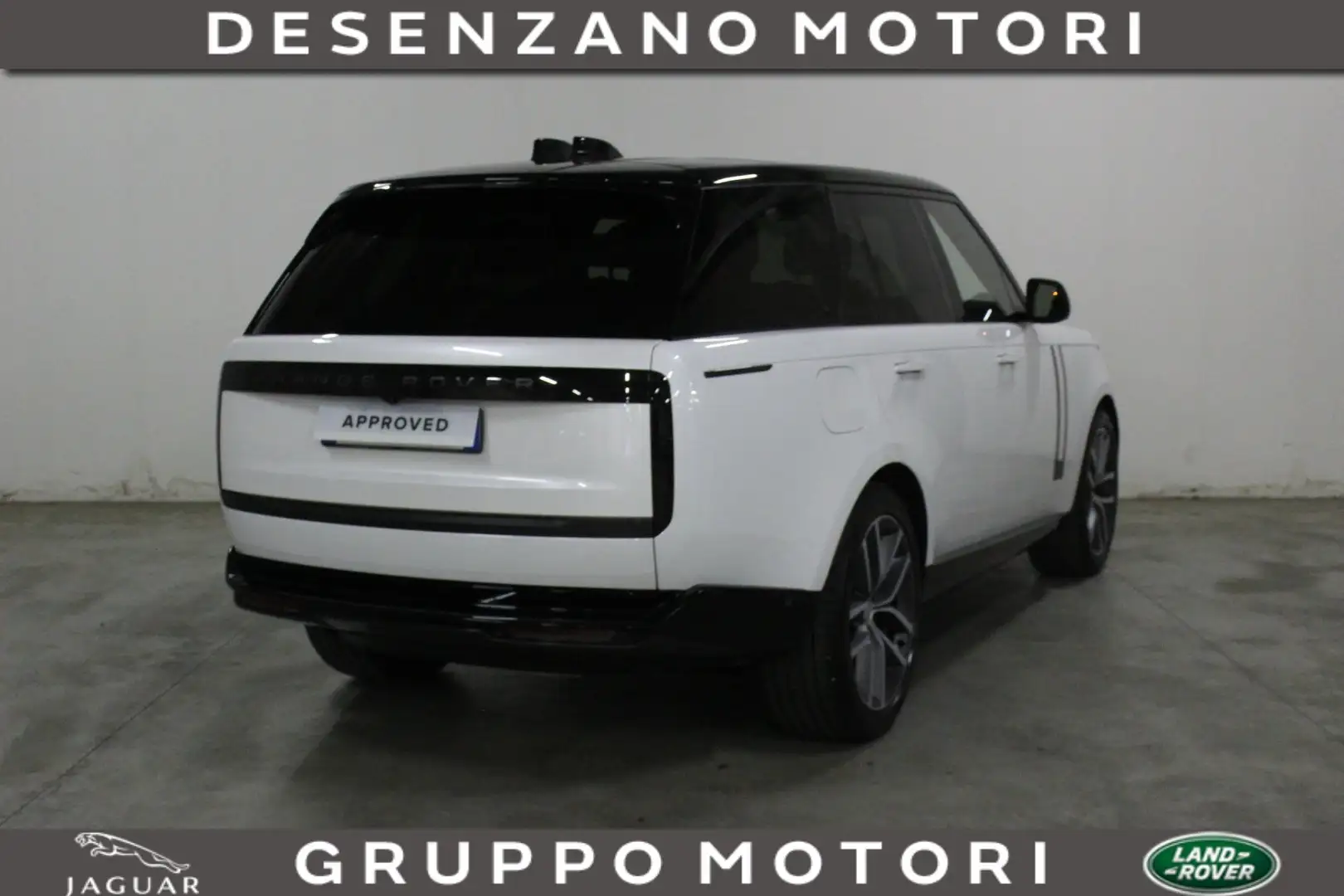 Land Rover Range Rover 3.0d i6 mhev HSE awd 249cv auto Blanc - 2