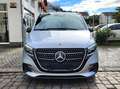 Mercedes-Benz V 300 d AMG Avantgarde lang MY2024 NIGHT BUR AHK Silber - thumbnail 2