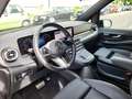 Mercedes-Benz V 300 d AMG Avantgarde lang MY2024 NIGHT BUR AHK Argintiu - thumbnail 12