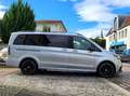 Mercedes-Benz V 300 d AMG Avantgarde lang MY2024 NIGHT BUR AHK Argintiu - thumbnail 4