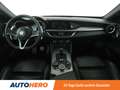 Alfa Romeo Stelvio 2.2 JTDM Q4 B-Tech Aut.*NAVI*CAM*BiXENON*SHZ* Schwarz - thumbnail 12