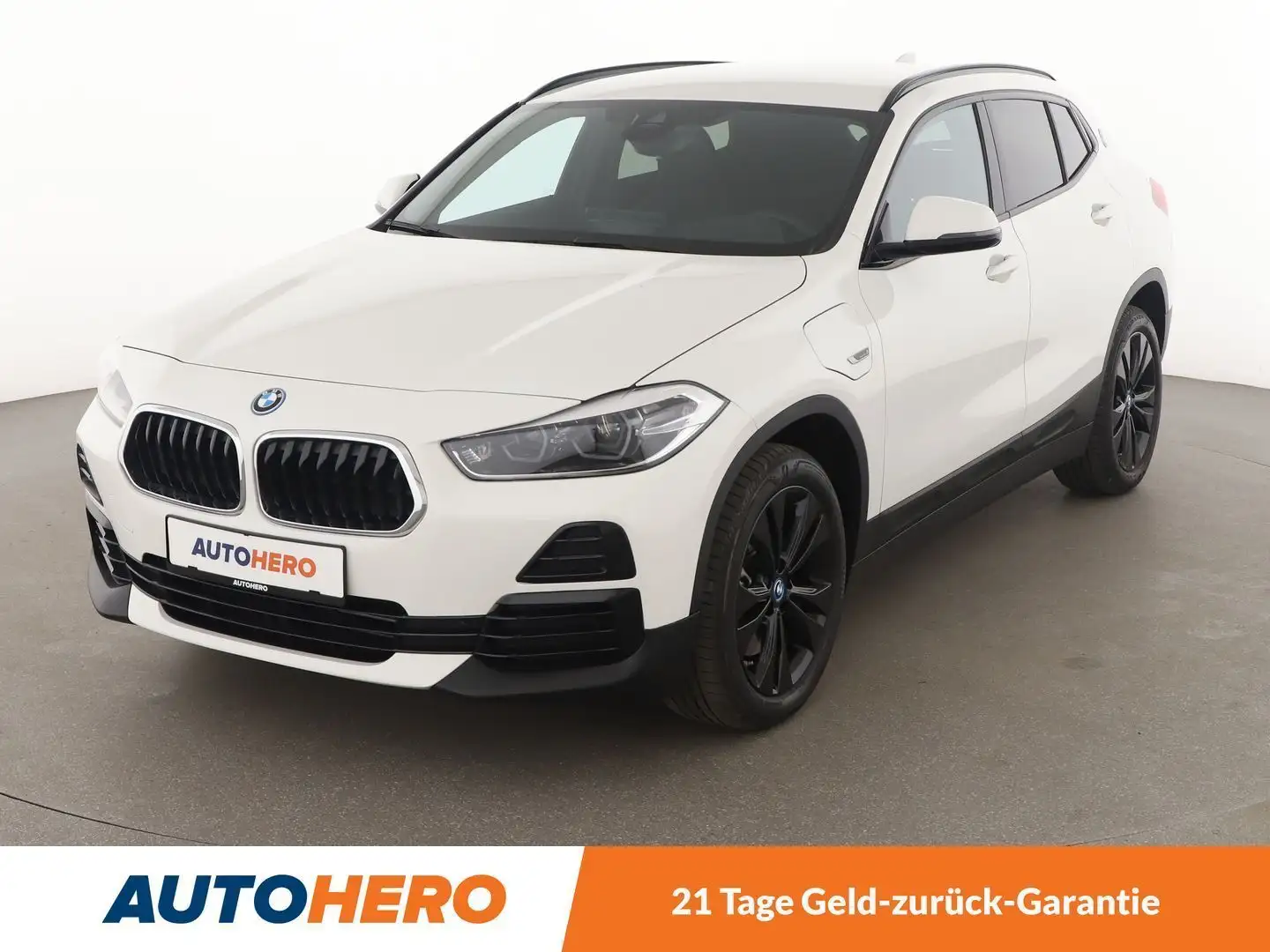 BMW X2 xDrive 25e Advantage Plus Aut. *LED*HUD* Blanco - 1