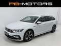 Volkswagen Passat Variant 2.0 TDI DSG R-Line IQ Light Assistenten AHK Sta... Weiß - thumbnail 1