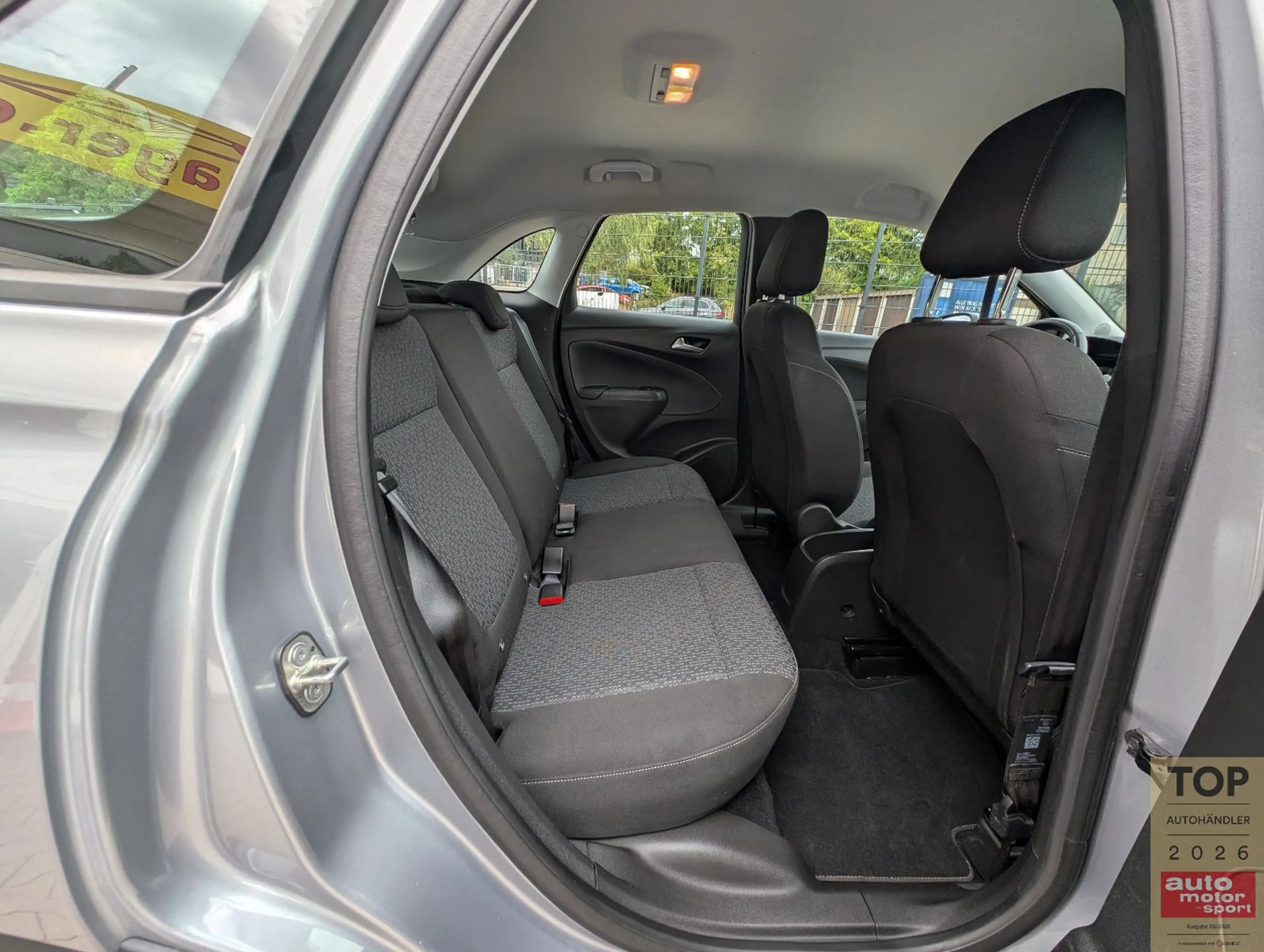 Opel Crossland X 1.2*CarPlay*AHK*RKam*ZahnriemenNEU — photo 15